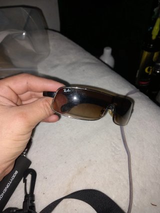 Gafas de sol Ray-Ban RB 3243 descatalogadas..