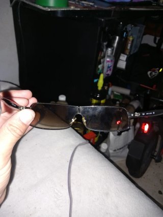 Gafas de sol Ray-Ban RB 3243 descatalogadas..