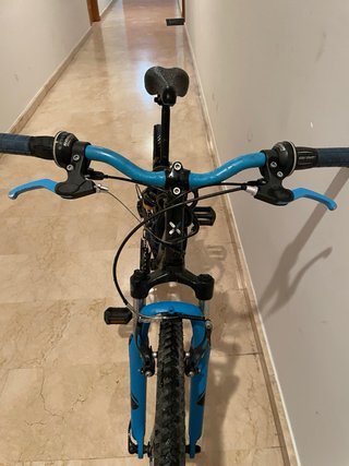 Bicicleta BTWIN