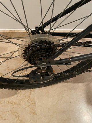 Bicicleta BTWIN