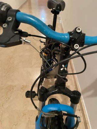 Bicicleta BTWIN