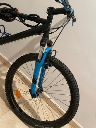 Bicicleta BTWIN