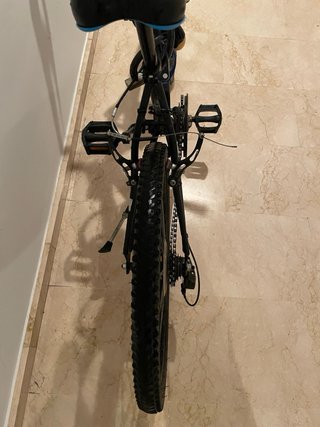 Bicicleta BTWIN