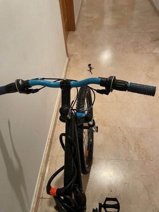 Bicicleta BTWIN