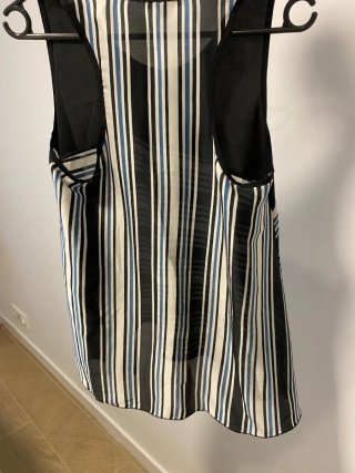 Camisa KOCCA Talla M Rayas