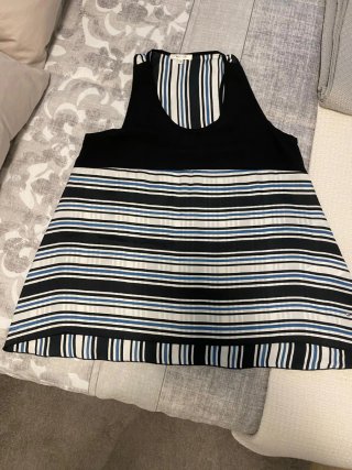 Camisa KOCCA Talla M Rayas