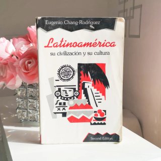 LIBRO LATINOAMERICA SU CIVILIZACION Y SU CULTURA