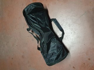Hoverboard Woo con cargador y funda