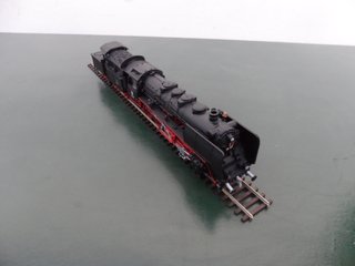 Maqueta Locomotora BR 50 DB Plástico