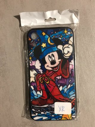 Funda iPhone XR Mickey Mago Disney