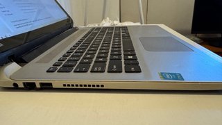 Portátil Toshiba 12 GB RAM con pantalla táctil