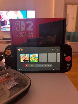 Nintendo Switch 2 + Animal Crossing