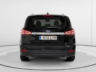 Ford S Max 2.5 Duratec Atkinson FHEV Titanium 140 kW (190 CV)
