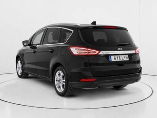 Ford S Max 2.5 Duratec Atkinson FHEV Titanium 140 kW (190 CV)