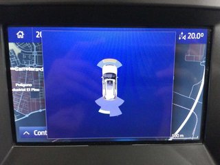 Ford S Max 2.5 Duratec Atkinson FHEV Titanium 140 kW (190 CV)