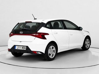 Hyundai i20 1.0 TGDI 48V Essence 74 kW (100 CV)