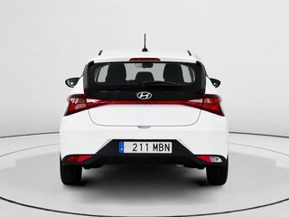 Hyundai i20 1.0 TGDI 48V Essence 74 kW (100 CV)