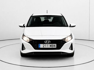 Hyundai i20 1.0 TGDI 48V Essence 74 kW (100 CV)