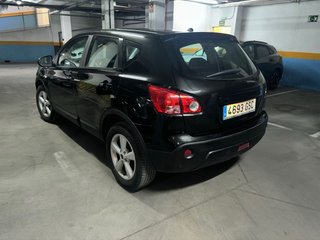 Nissan Qashqai 2009