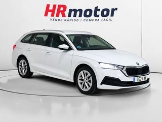 Skoda Octavia 2.0 TDI Ambition 110 kW (150 CV)