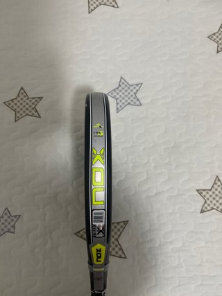 Pala Nox AT Genius Junior Series