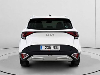 Kia Sportage 1.6 T-GDi MHEV Business 4x2 DCT 118 kW (160 CV)