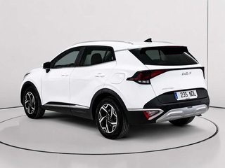Kia Sportage 1.6 T-GDi MHEV Business 4x2 DCT 118 kW (160 CV)