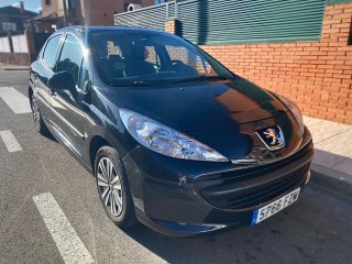 Peugeot 207 2008