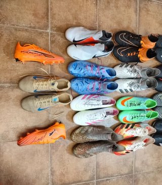 Botas de futbol