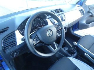Skoda Fabia Combi Ambition 95 CV 2018