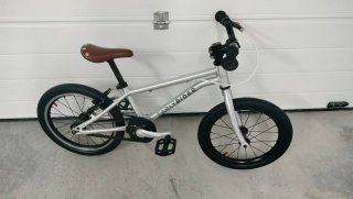 Bicicleta Infantil Early Rider 16