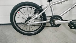 Bicicleta Infantil Early Rider 16