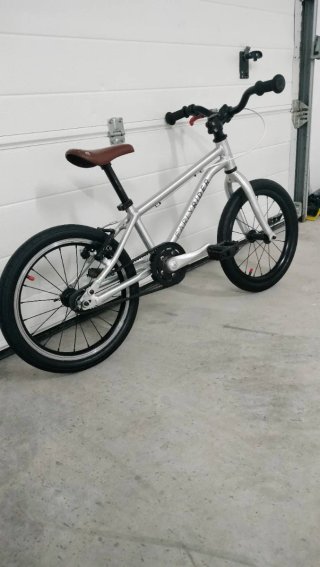 Bicicleta Infantil Early Rider 16