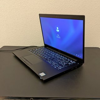 DELL LATITUDE 7390 i7 8650U 1.9 16GB 512GB SSD 13