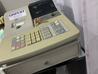 Caja Registradora