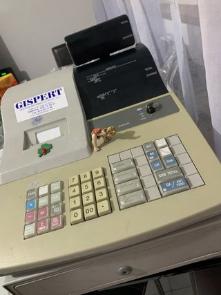 Caja Registradora