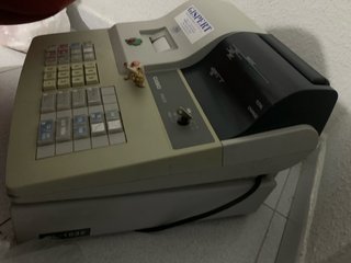 Caja Registradora