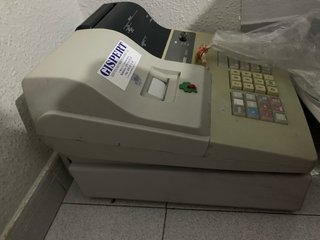 Caja Registradora