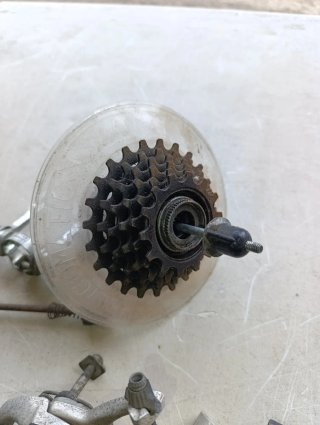 Repuestos Bicicleta Vintage