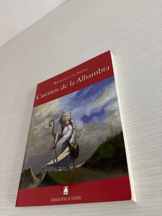 Cuentos de la Alhambra
