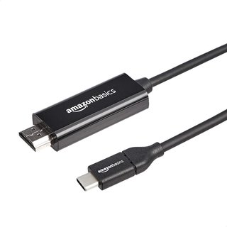Amazon Basics adaptador USB-C a HDMI 4K
