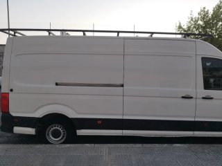 Volkswagen Crafter 2019