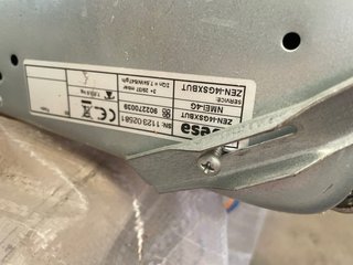 Placa de gas 4 fuegos