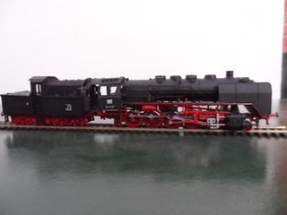 Maqueta Locomotora BR 50 DB Estática