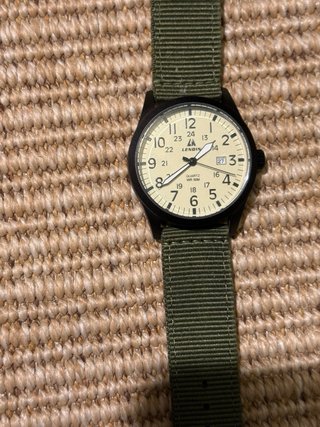Reloj lenqin Cuarzo Acero Inoxidable