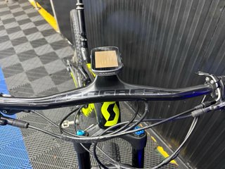 Scott World Cup 900 Talla M Carbono