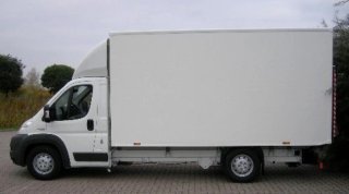 TRANSPORTE MUDANZA