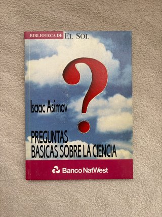Preguntas básicas sobre la ciencia