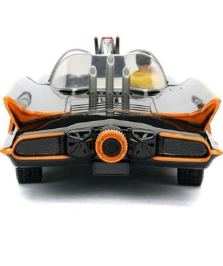 Jada Toys Batmobile Classic TV Series