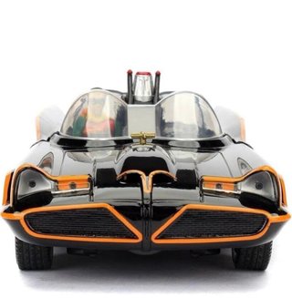 Jada Toys Batmobile Classic TV Series